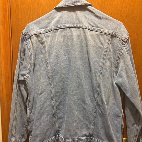 Light Blue Denim Jacket - Picture 5 of 5